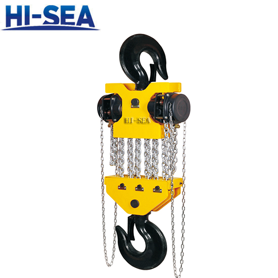 Heavy Duty Chain Hoist